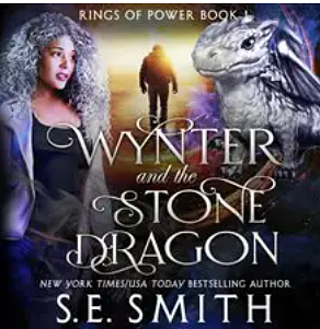 Wynter and the Stone Dragon by S.E. Smith