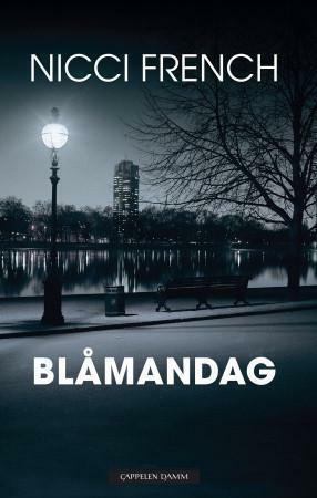 Blåmandag by Nicci French