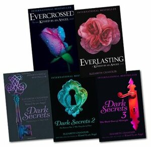 Elizabeth Chandler Series Collection 5 Books Set by Elizabeth Chandler