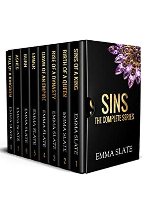 SINS: The Complete Series by Emma Slate