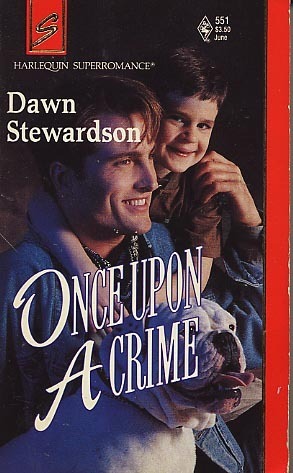 Once Upon a Crime by Dawn Stewardson