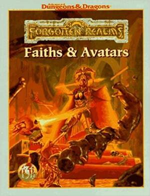 Faiths & Avatars by Julia Martin, Eric L. Boyd