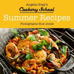 Summer Recipes by Angela Gray