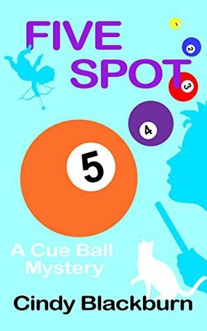 Five Spot by Cindy Blackburn