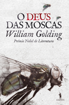 O Deus das Moscas by Manuel Marques, William Golding