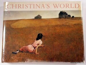Christina's World: Paintings and Pre-Studies of Andrew Wyeth by Betsy Wyeth