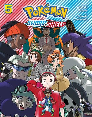 Pokémon: Sword &amp; Shield, Vol. 5 by Hidenori Kusaka