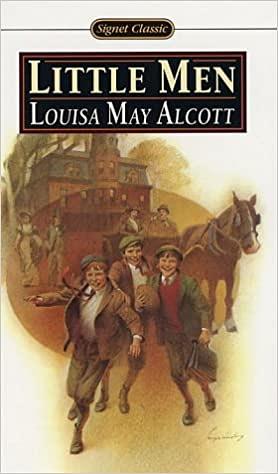 Little Men by Louisa May Alcott