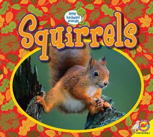 Squirrels by John Willis