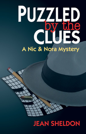 Puzzled by the Clues by Jean Sheldon