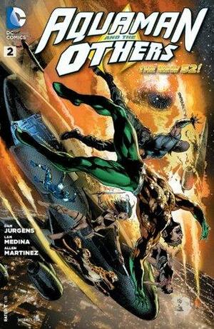 Aquaman and the Others #2 by Dan Jurgens