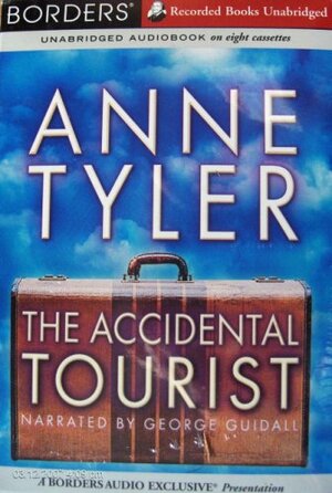 The Accidental Tourist by Anne Tyler