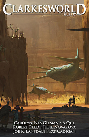 Clarkesworld Magazine, Issue 137 by Neil Clarke