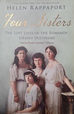 Four Sisters by Helen Rappaport