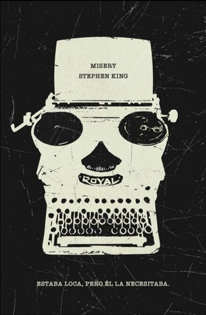 Misery by Stephen King