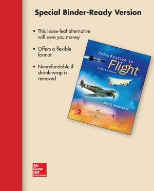 Loose Leaf for Introduction to Flight by John D. Anderson