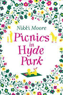 Picnics in Hyde Park by Nikki Moore
