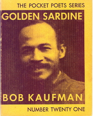 Golden Sardine by Bob Kaufman
