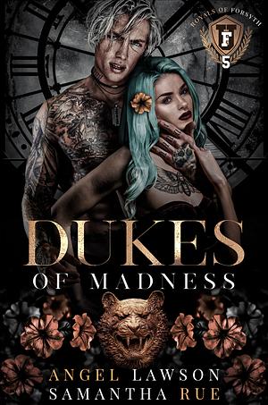 Dukes of Madness by Angel Lawson, Samantha Rue
