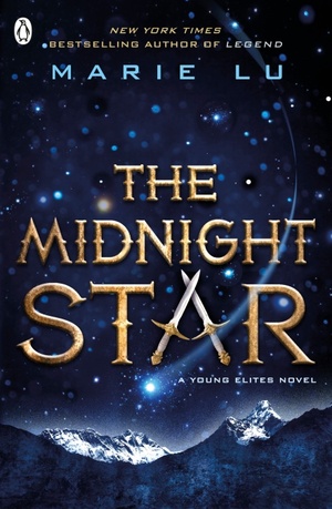 The Midnight Star by Marie Lu