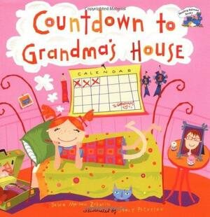 Countdown to Grandma's House by Stacy Peterson, Debra Mostow Zakarin