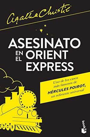 Asesinato en el Orient Express by Agatha Christie