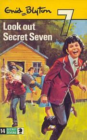 The Secret Seven by Enid Blyton