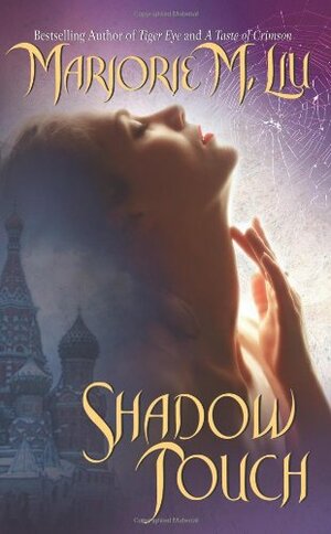 Shadow Touch by Marjorie Liu