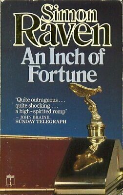 An Inch of Fortune by Simon Raven