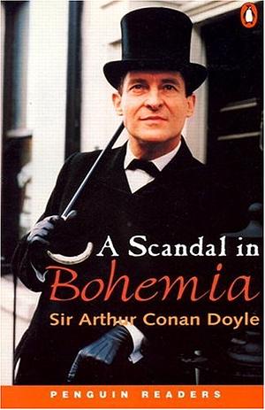 A Scandal in Bohemia [Abridged] by Ronald Holt, Arthur Conan Doyle