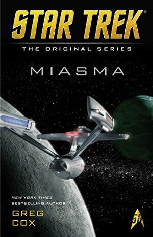 Miasma by Greg Cox