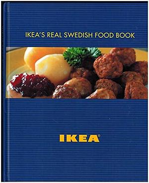 Ikea's real Swedish food book by Leif Eriksson