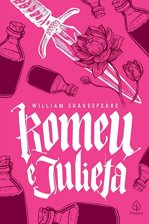 Romeu e Julieta by Maria José Martins, William Shakespeare