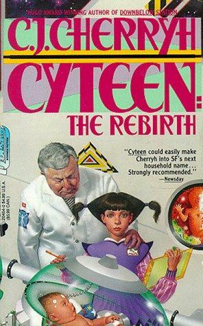 The Rebirth by C.J. Cherryh