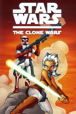 Star War The Clone Wars: Screenplay by Meredith Day