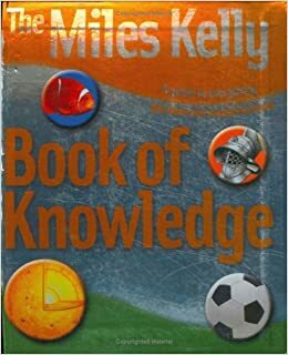 Miles Kelly Publishing Book of Knowledge by Belinda Gallagher