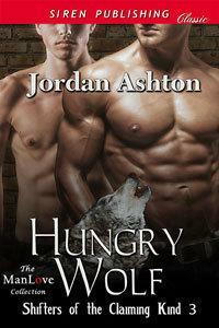 Hungry Wolf by Jordan Ashton