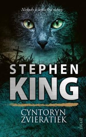 Cyntoryn zvieratiek by Stephen King