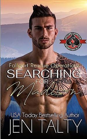 Searching for Madison by Jen Talty