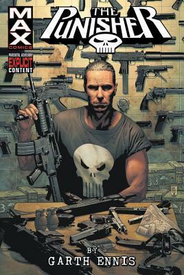 The Punisher Max by Garth Ennis Omnibus, Vol. 1 by Garth Ennis