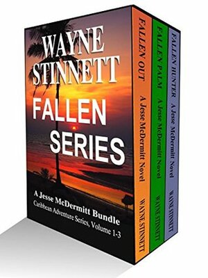 Fallen Series: A Jesse McDermitt Bundle by Tim Ebaugh