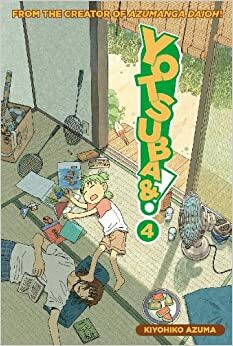 Yotsuba&! 4 by Kiyohiko Azuma