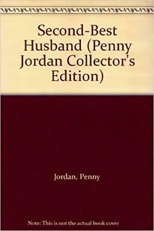 Second-best Husband by Penny Jordan