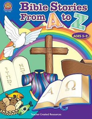 Bible Stories from A-Z by Mary Murray