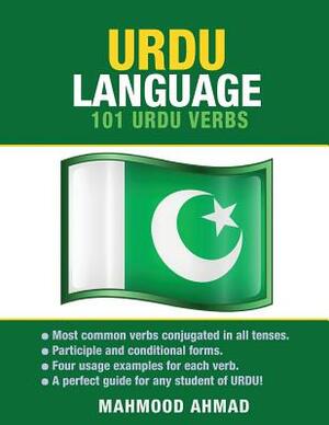 Urdu Language: 101 Urdu Verbs by Mahmood Ahmad