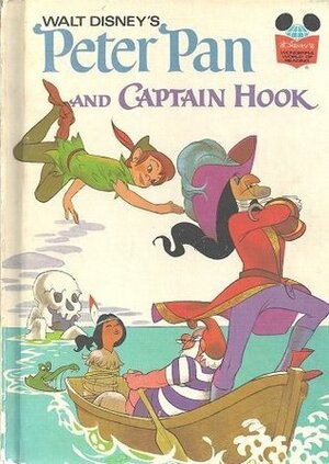 Peter Pan and Captain Hook by M.V. Carey, J.M. Barrie