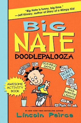 Big Nate Doodlepalooza by Lincoln Peirce
