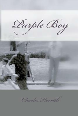 Purple Boy by Charles Herrick