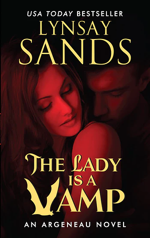 The Lady Is a Vamp by Lynsay Sands