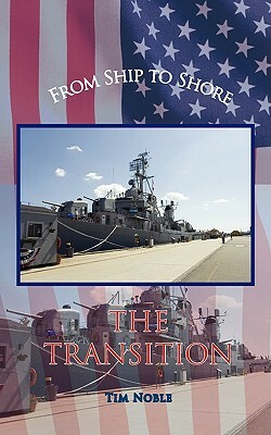 From Ship to Shore - The Transition by Tim Noble